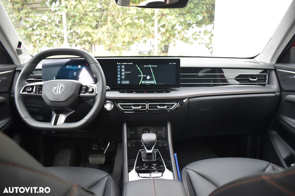 MG HS 1.5 T-GDi 7DCT Exclusive - 22