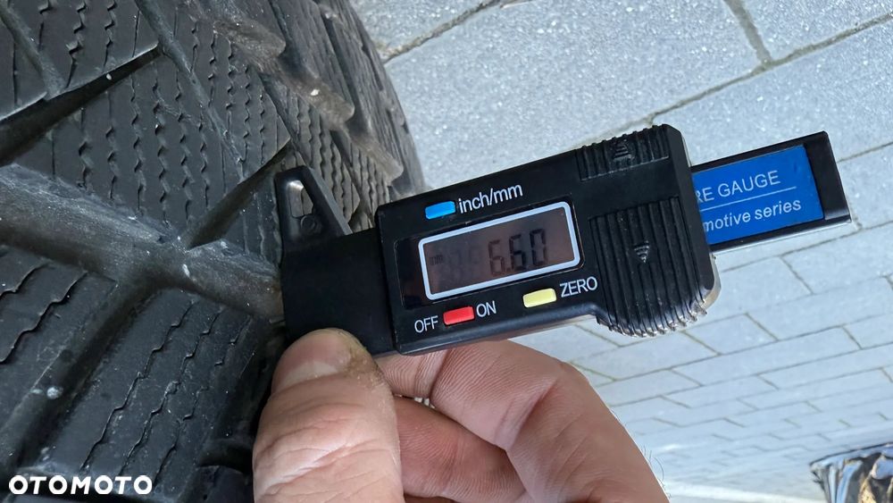 Koła 265/50 zima r20 cali 5x130 audi seat skoda vw felgi alufelgi ET60 Q7 Kodiaq Touareg - 13