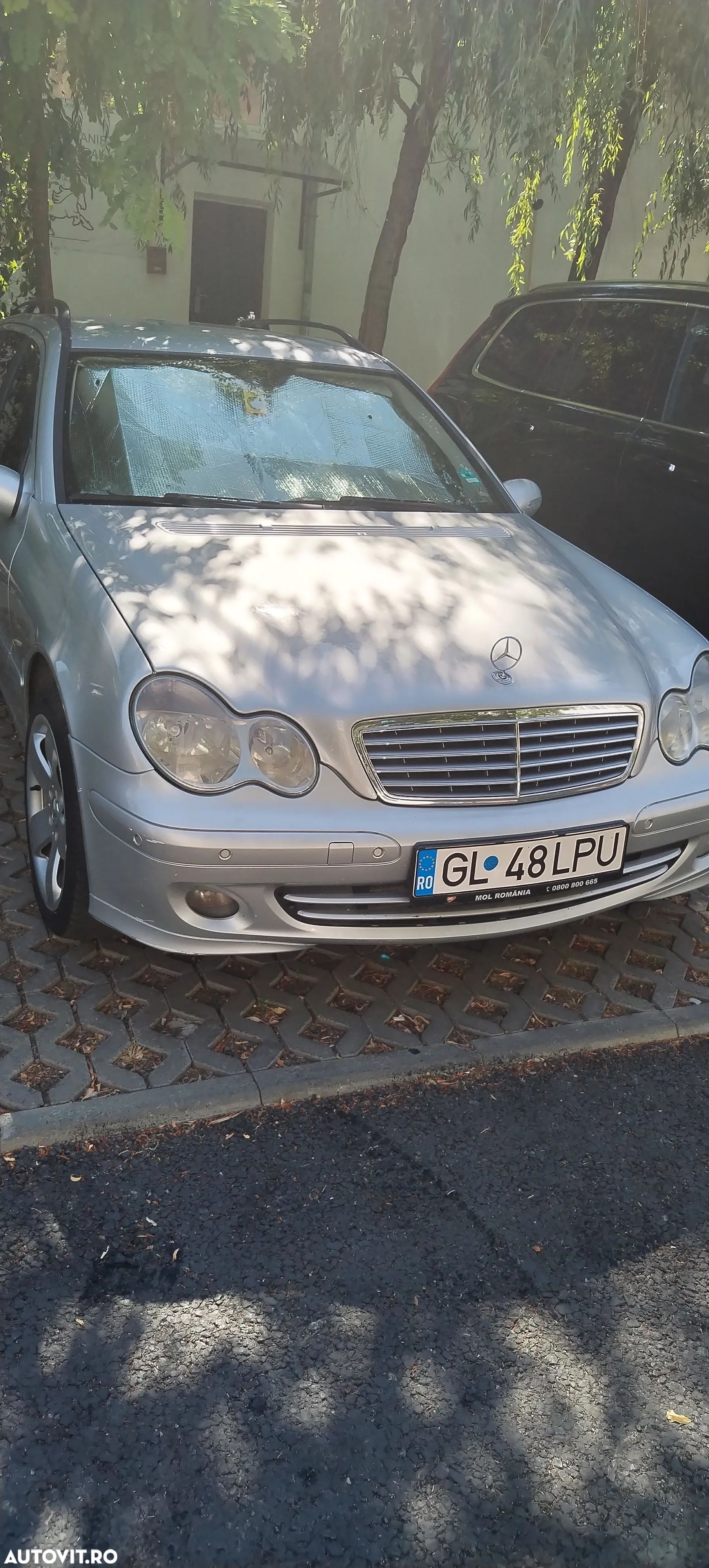 Mercedes-Benz C 220 CDI Estate - 1