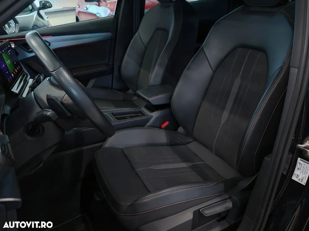Cupra Formentor 1.4 e-Hybrid DSG - 8