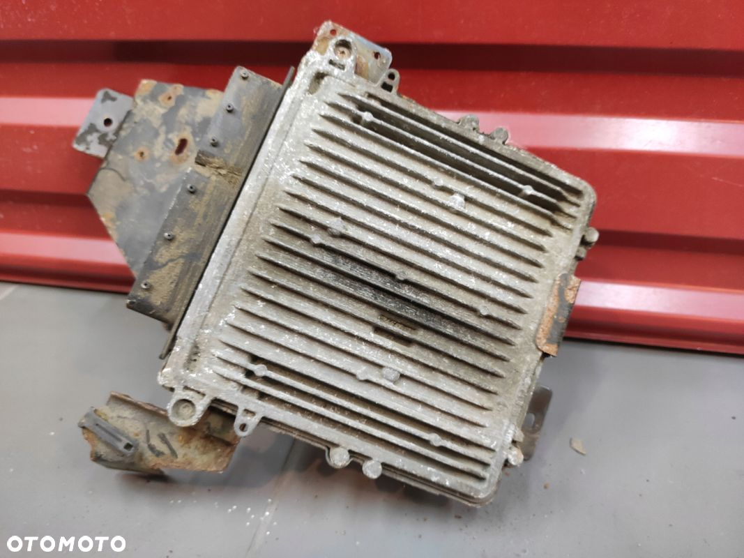 JEEP GRAND CHEROKEE WK WH 3.0 CRD MODUŁ SILNIKA KOMPUTER ECU P05187180AA - 4