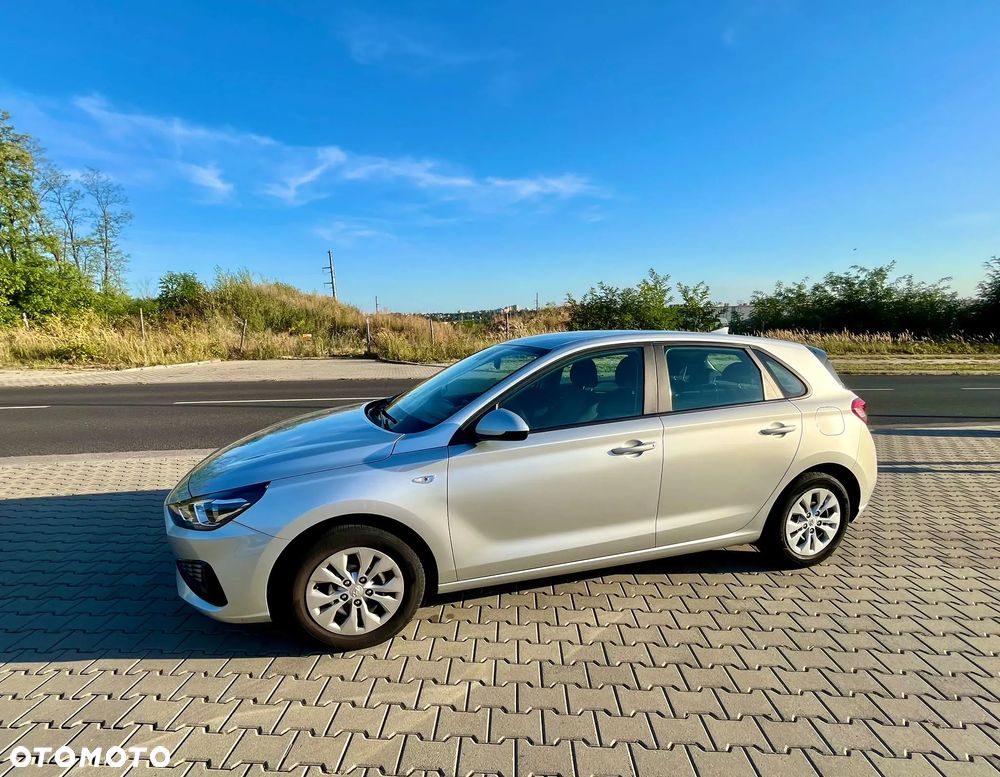 Hyundai i30 1.5 DPI Comfort - 5