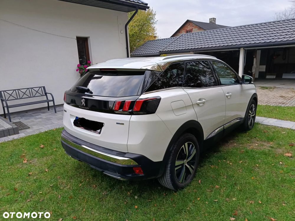 Peugeot 3008 PureTech 130 Stop & Start GPF Allure - 5