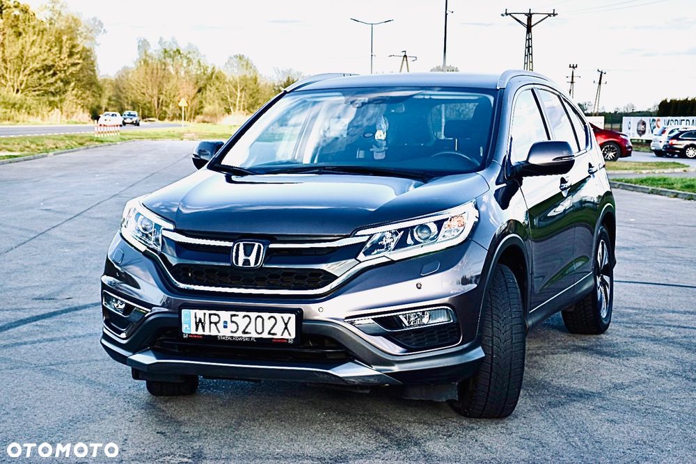 Honda CR-V 2.0 Executive Navi - 29
