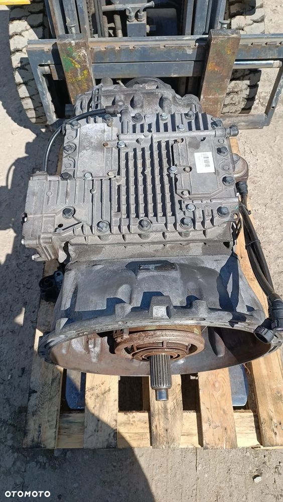 REGENERACJA/NAPRAWA Skrzynia biegów ZF Ecosplit/DAF/IVECO/MAN/Renault - 31