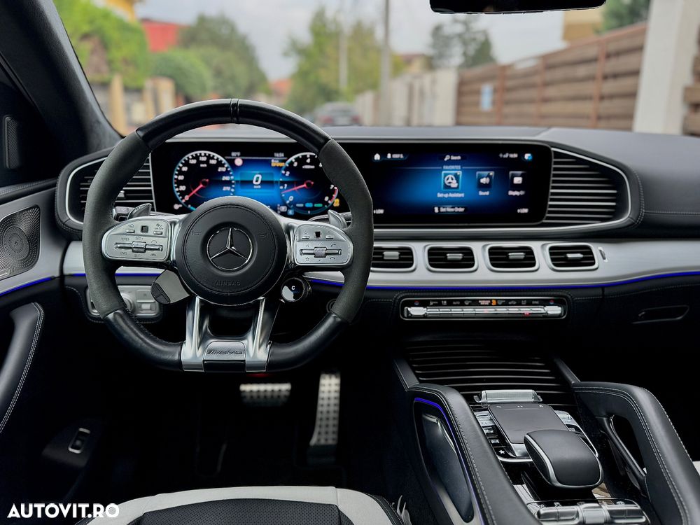 Mercedes-Benz GLE Coupe AMG 63 S 4Matic+ AMG Speedshift TCT 9G AMG Line Premium Plus - 14