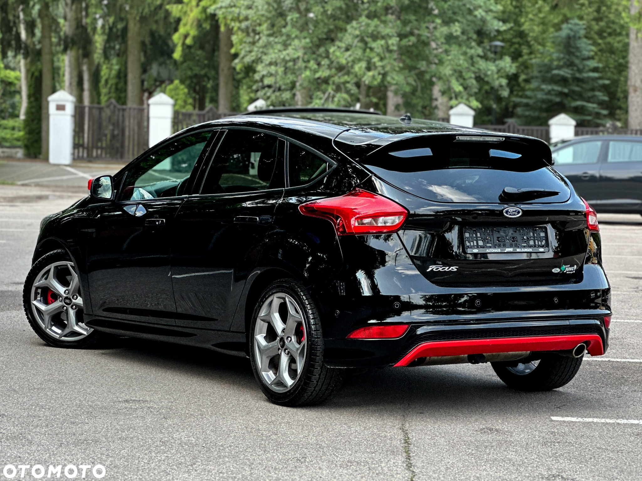 Ford Focus 2.0 TDCi ST-Line Black ASS - 9