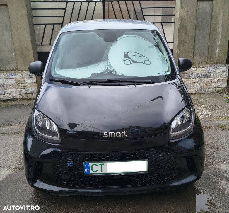 Smart Forfour EQ - 2