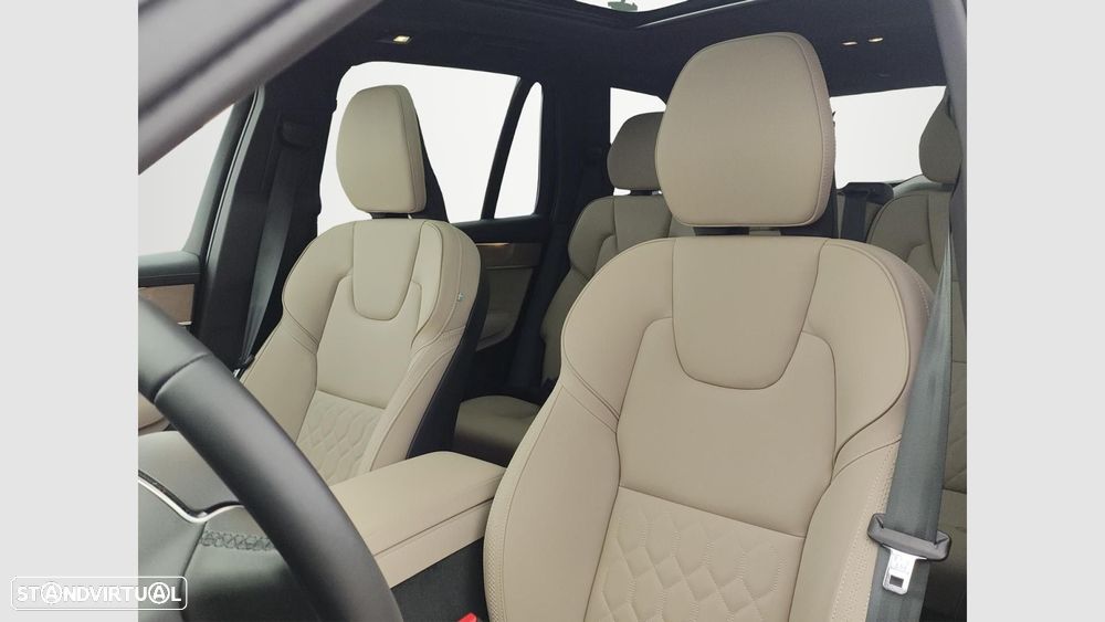Volvo XC 90 2.0 T8 PHEV Plus Dark AWD - 10
