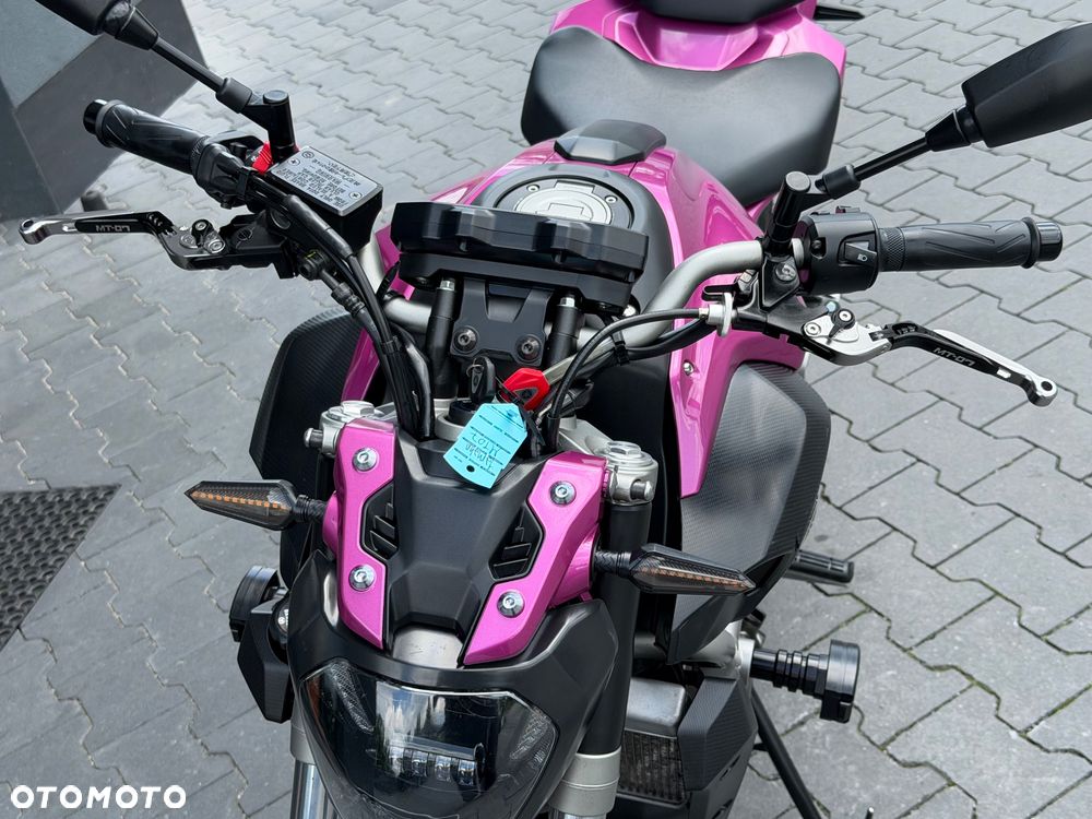 Yamaha MT - 39