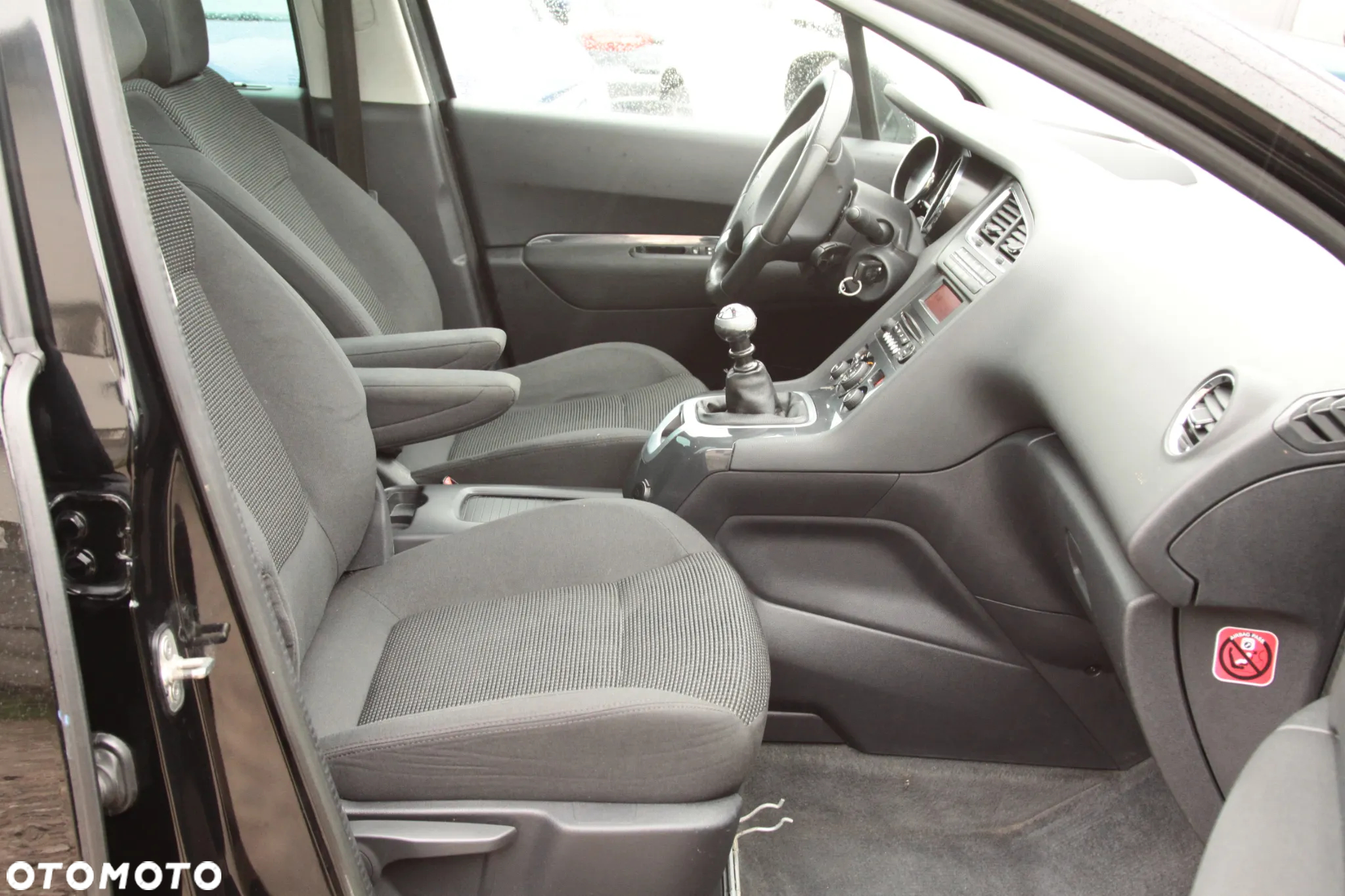 Peugeot 5008 2.0 HDi Allure - 15