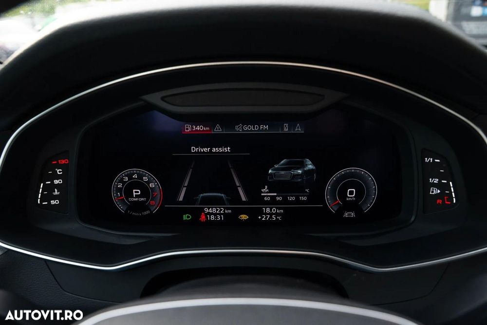 Audi A6 Limuzina 55 TFSI quattro S tronic design - 15