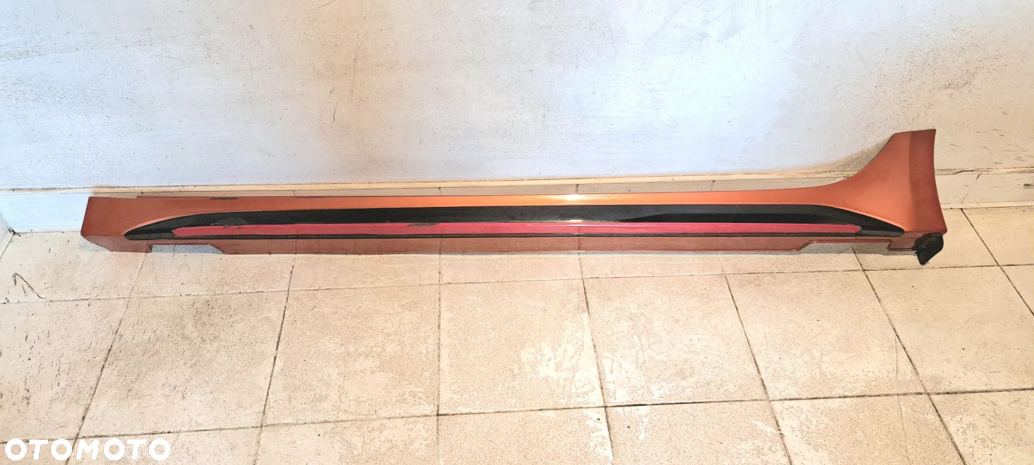 Próg Nakładka Lewa Kia Pro Ceed GT Line 3 5D 17- - 1