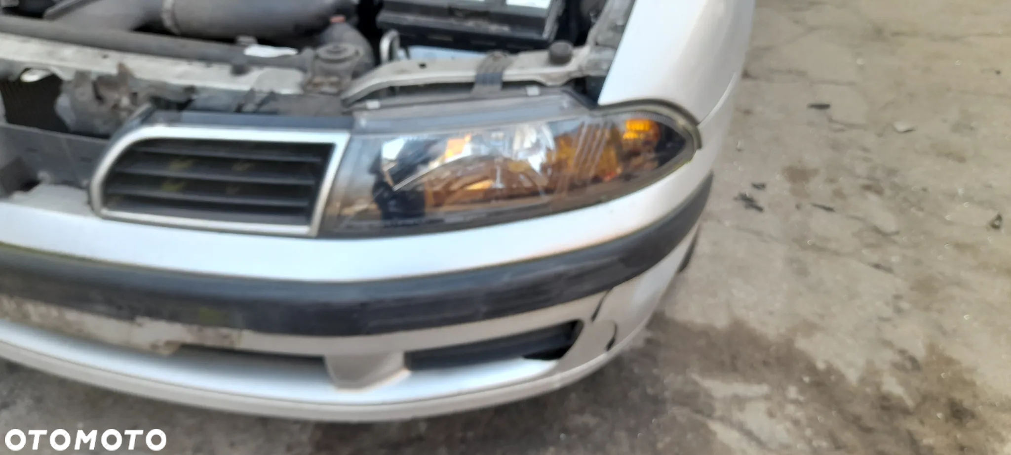 SILNIK MITSUBISHI CARISMA F9K 1.9 DID - 3