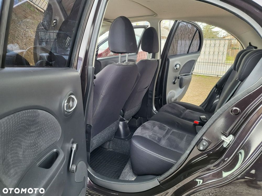 Nissan Micra - 21