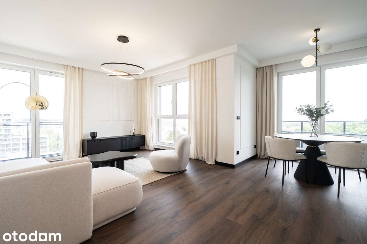 2-pokojowe mieszkanie 44m2 + loggia Bez Prowizji