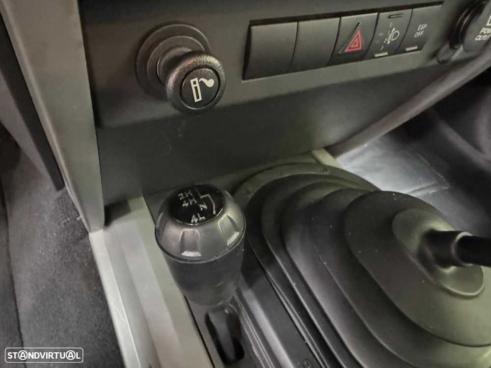 Jeep Wrangler Unlimited 2.8 CRD MTX Sahara - 30