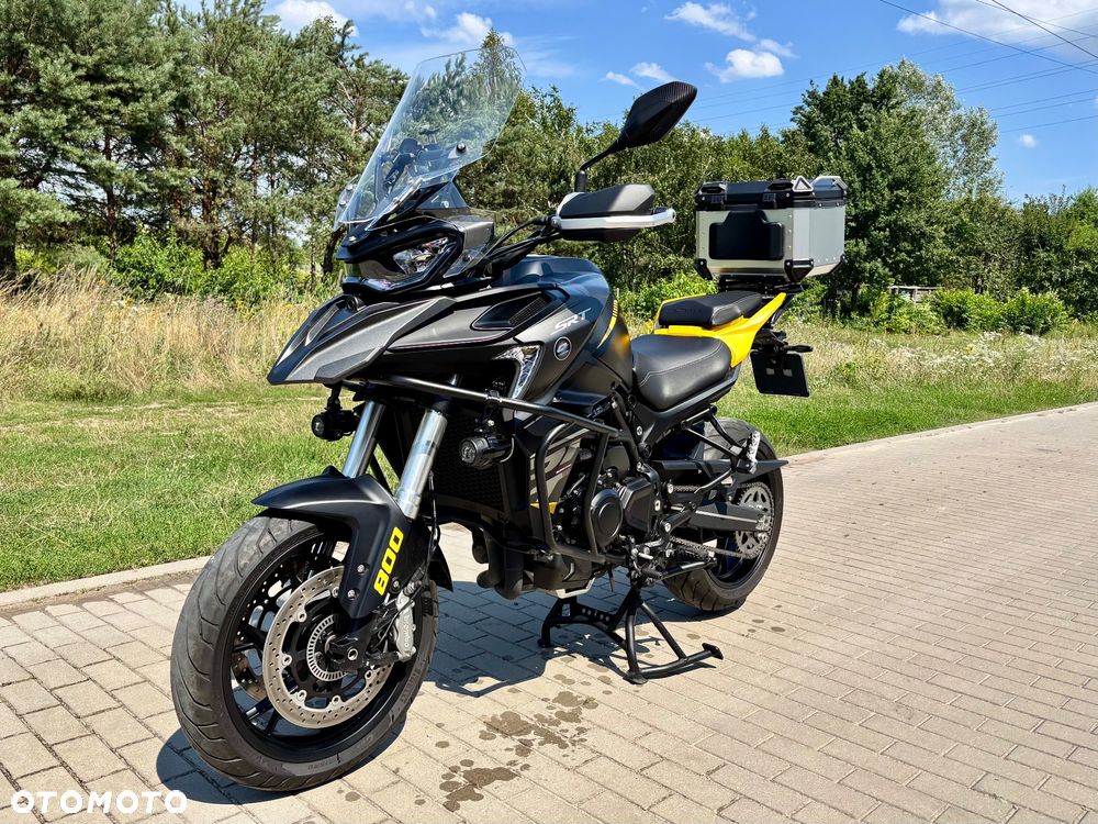 QJMOTOR SRT 800S - 1