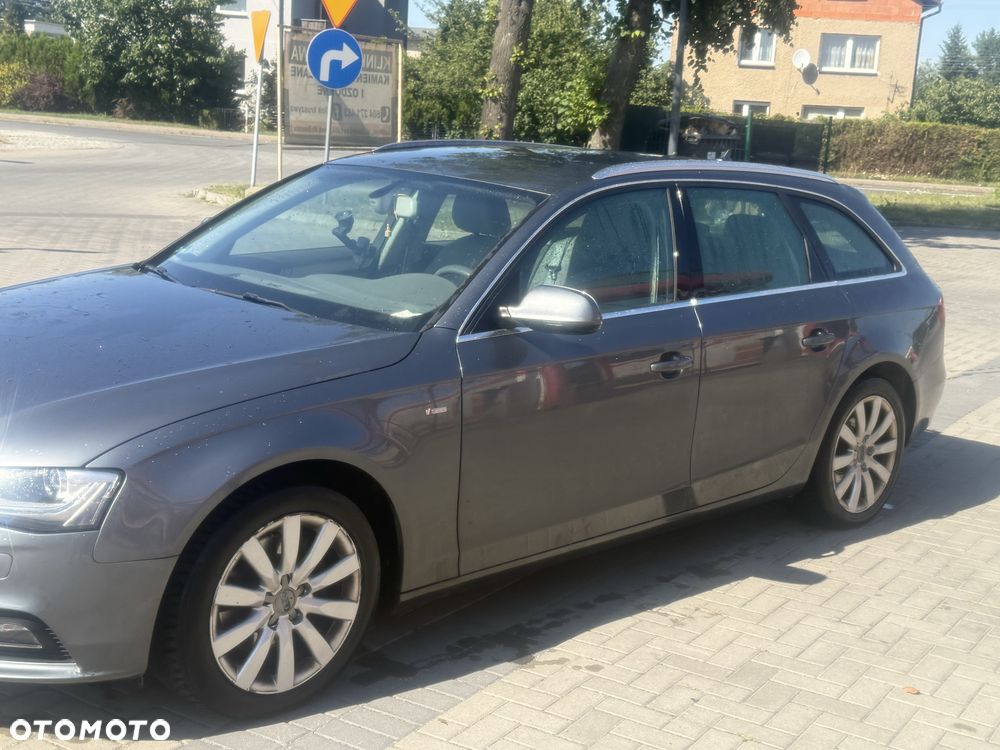 Audi A4 Avant - 4