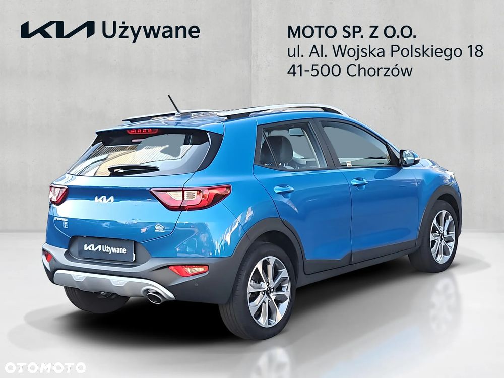 Kia Stonic 1.0 T-GDI L - 5