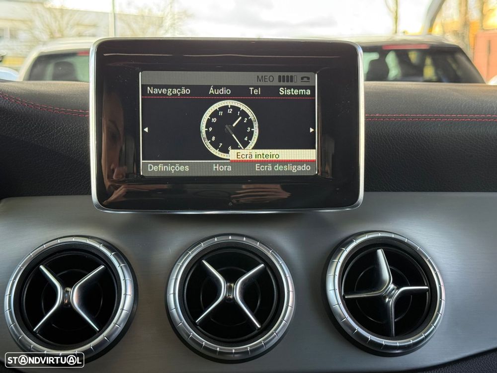 Mercedes-Benz CLA 220 CDI AMG Line Aut. - 53