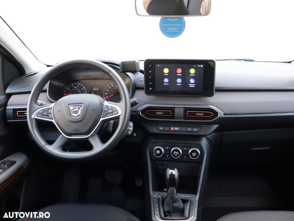 Dacia Sandero Stepway - 10