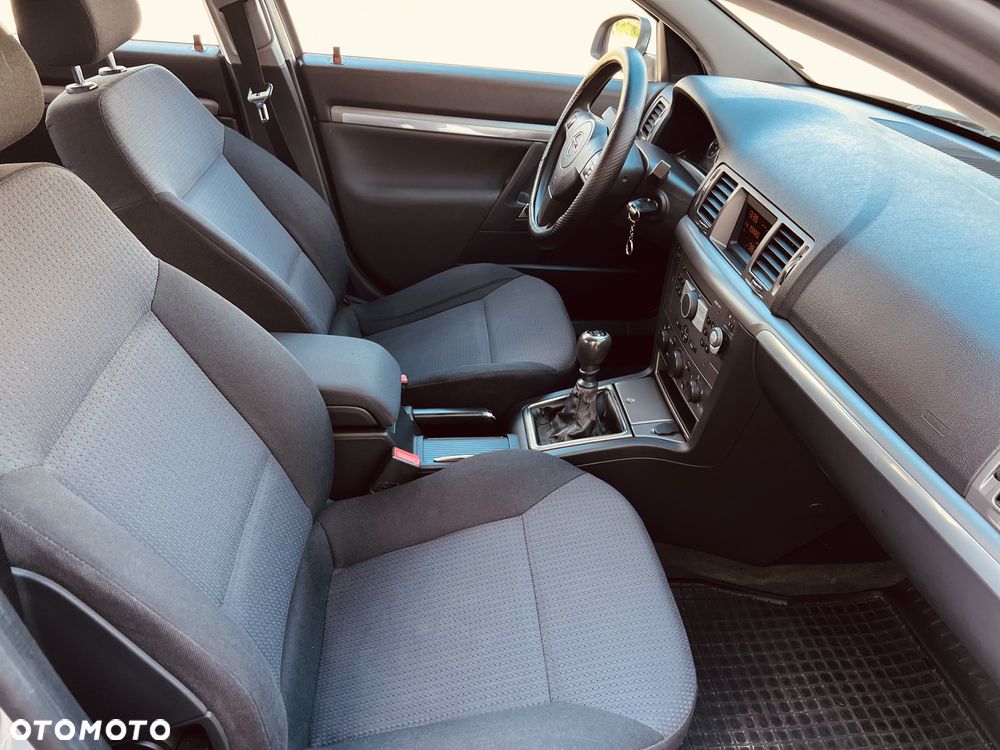 Opel Vectra 2.2 Comfort - 22