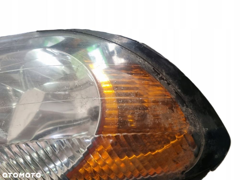 NISSAN PRIMERA P11 96-02 r. LAMPA PRAWY PRZÓD PRAWA PRZEDNIA EUROPA - 4