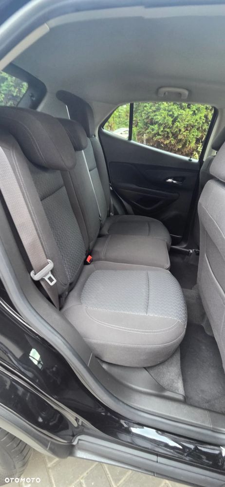 Opel Mokka 1.4 Turbo ecoFLEX Start/Stop Innovation - 36