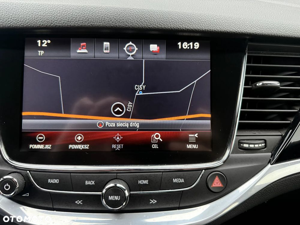 Opel Astra V 1.6 CDTI Dynamic S&S - 11