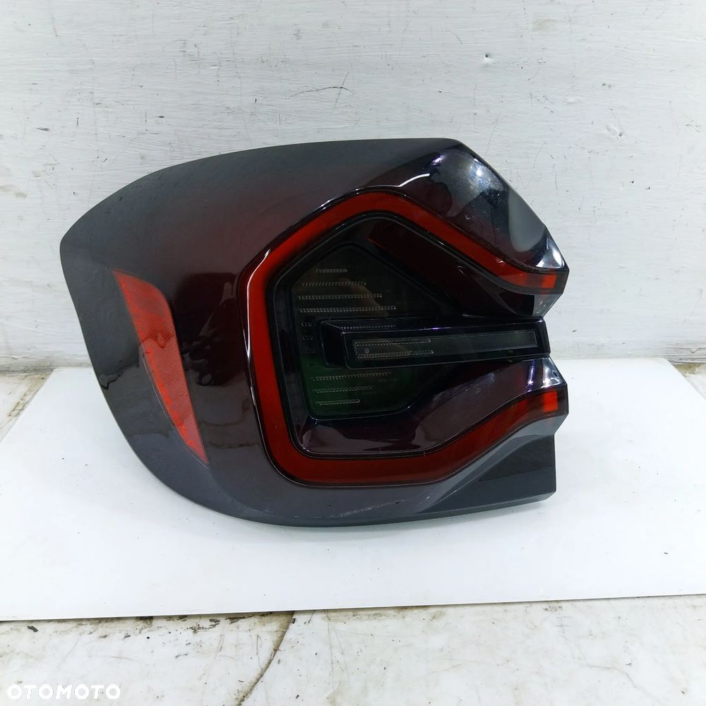 LAMPA BMW X3 G01 LIFT 21-24r LEWA TYŁ LED W BŁOTNIK EU 9463047 - 1