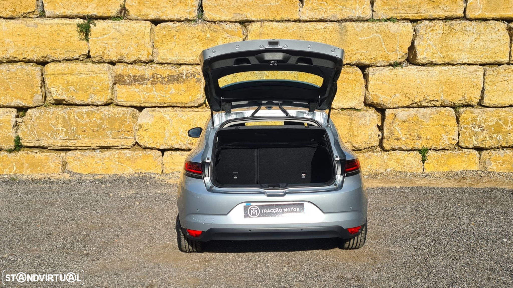 Renault Mégane 1.5 Blue dCi Intens EDC - 48