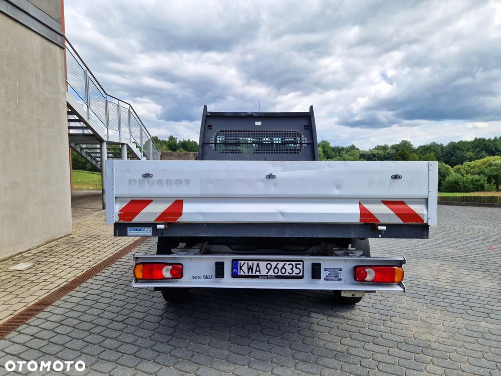 Fiat Ducato Skrzyniowy - 8