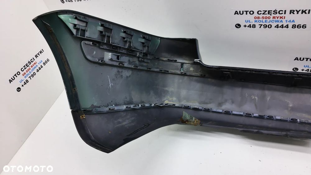 VW Golf IV 4 Kombi Zderzak TYŁ LC6M 1J9807521 - 8