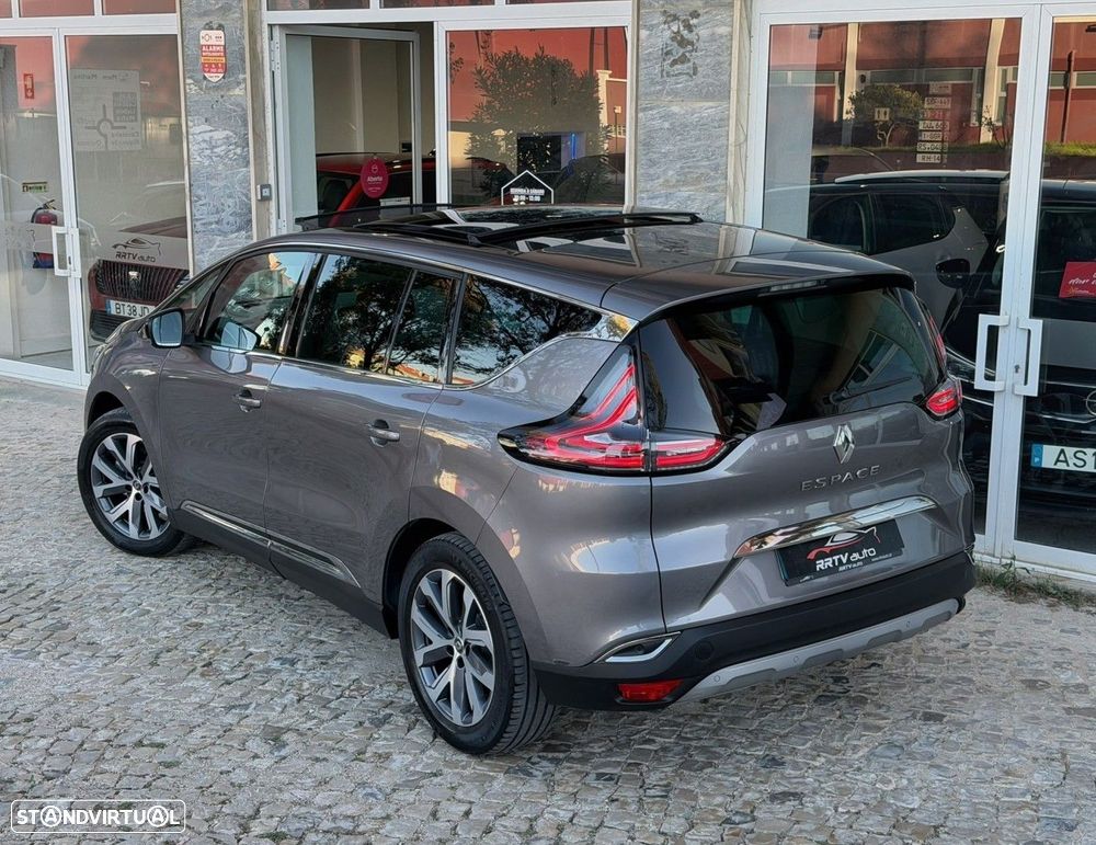 Renault Espace Energy dCi 160 EDC Intens - 4