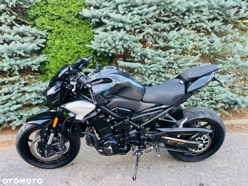 Kawasaki Z 900 - 5