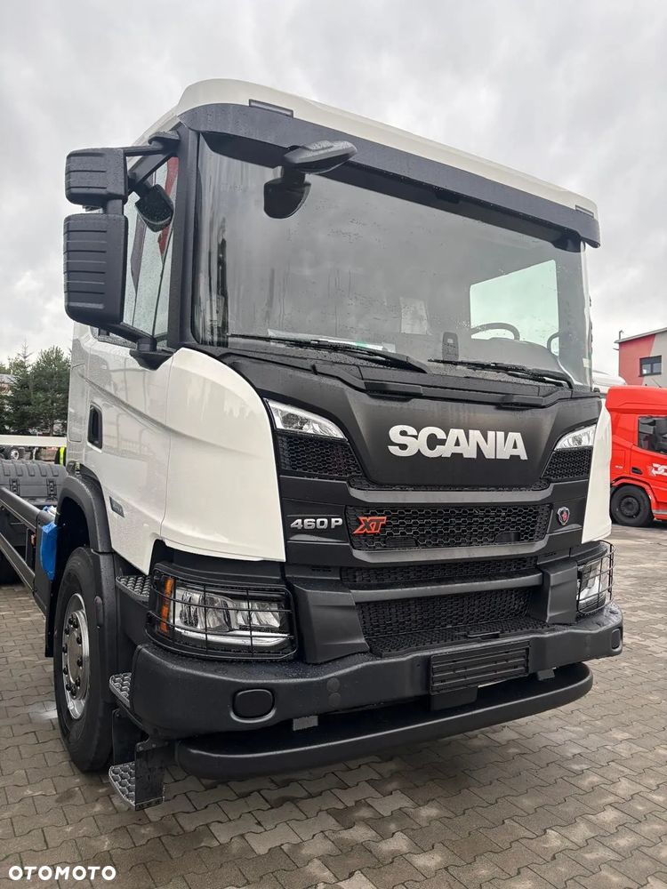 Scania P 460 B6x4HA - 4