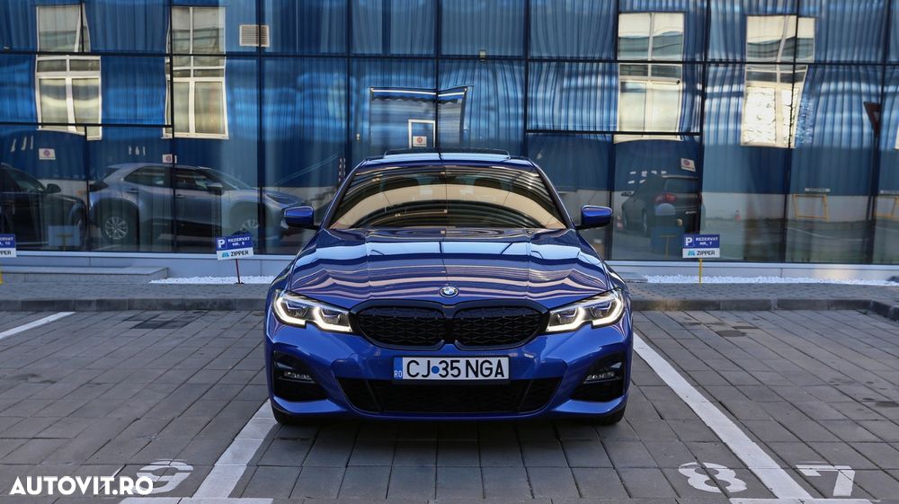 BMW Seria 3 330e xDrive AT PHEV - 6