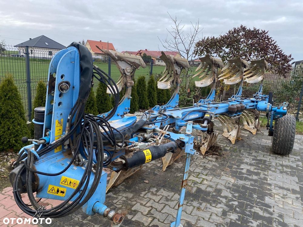 Lemken Juwel - 9