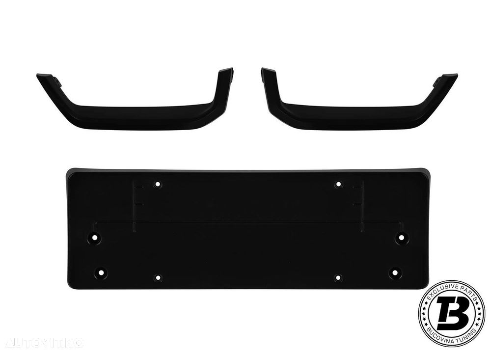 Pachet Exterior compatibil cu BMW Seria 5 G60 M5 Design - 19