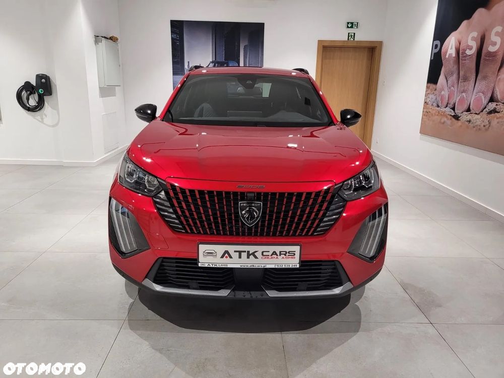 Peugeot 2008 PureTech mHEV Allure e-DCS6 - 3