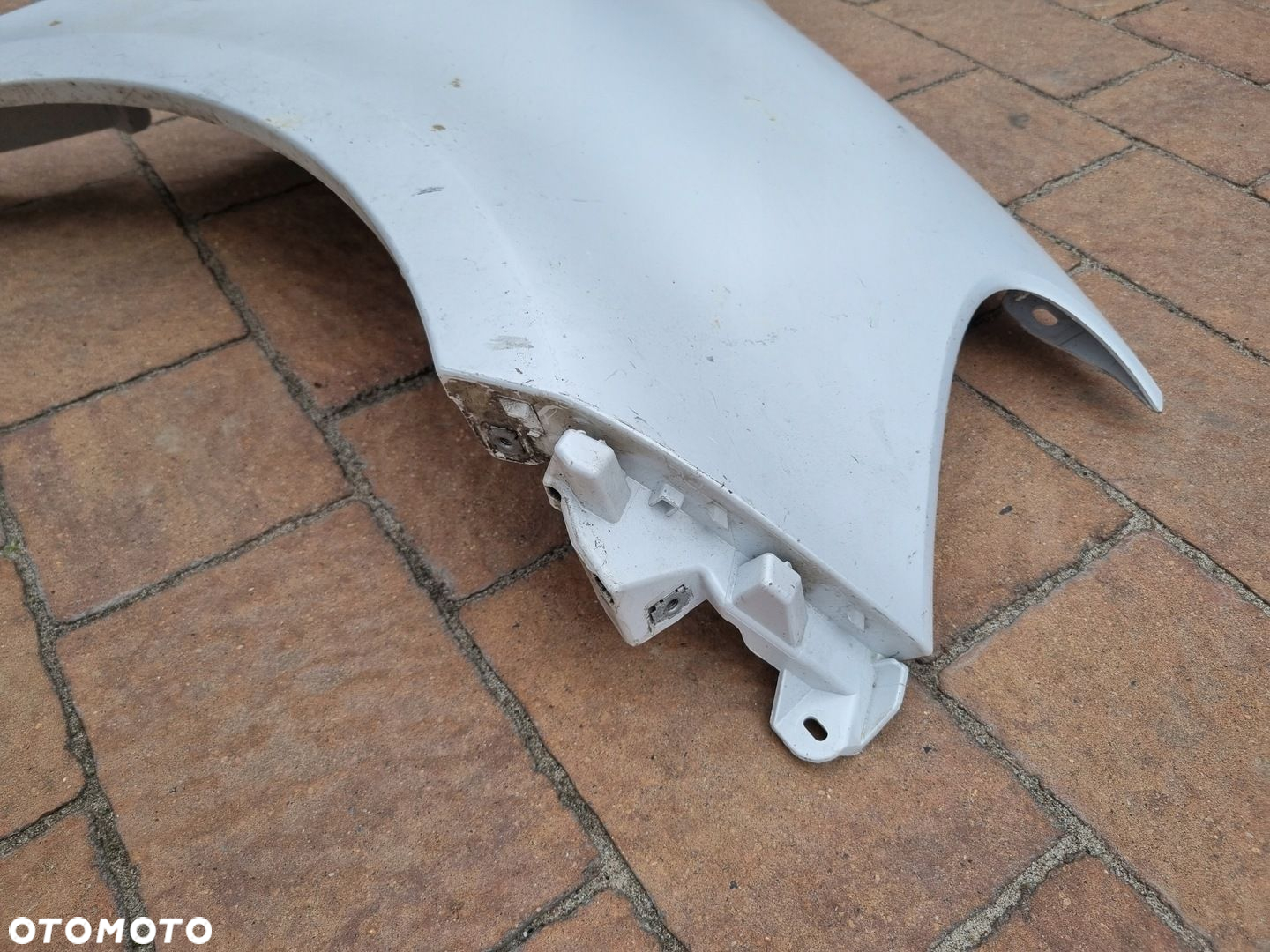 smart fortwo błotnik prawy przód a4538810201 oryginał - 2