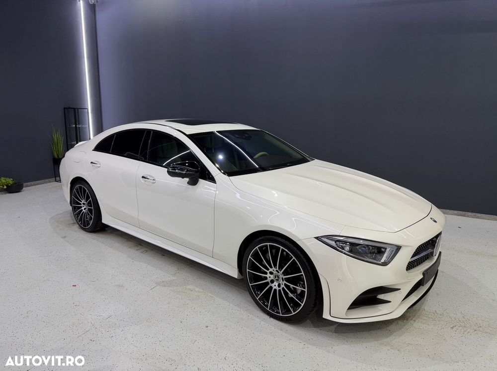 Mercedes-Benz CLS 450 4MATIC 9G-TRONIC AMG Line - 6