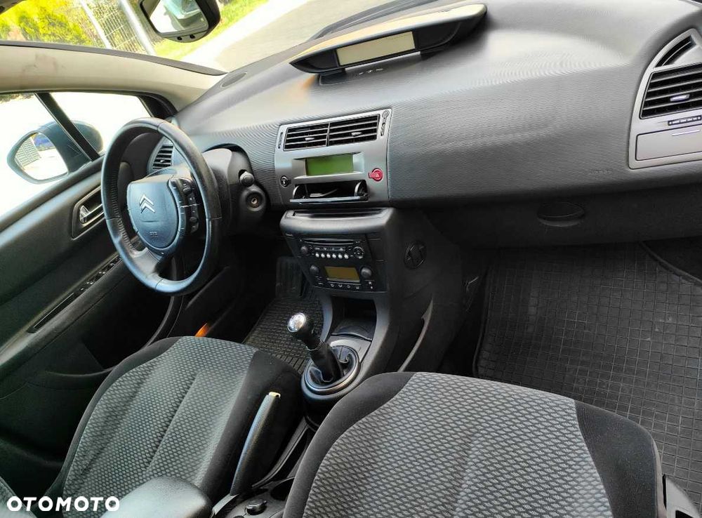 Citroën C4 - 6