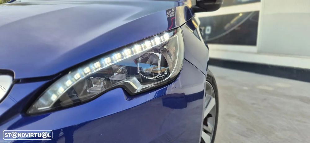 Peugeot 308 SW 1.6 BlueHDi GT Line - 13