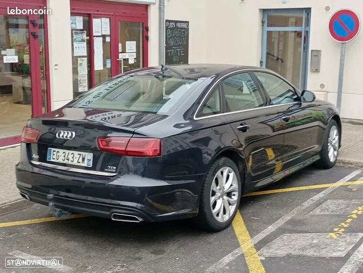 PARA PEÇAS- AUDI A6 C7 ULTRA (2013-2019) - 3