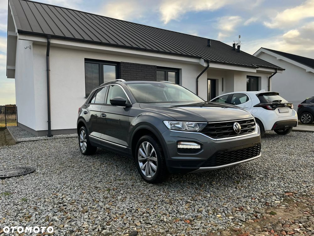 Volkswagen T-Roc 1.5 TSI ACT OPF Style - 1
