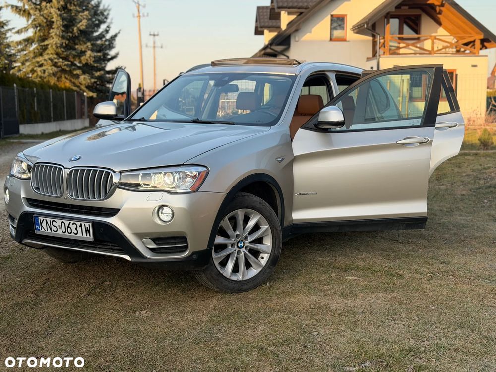 BMW X3 - 17
