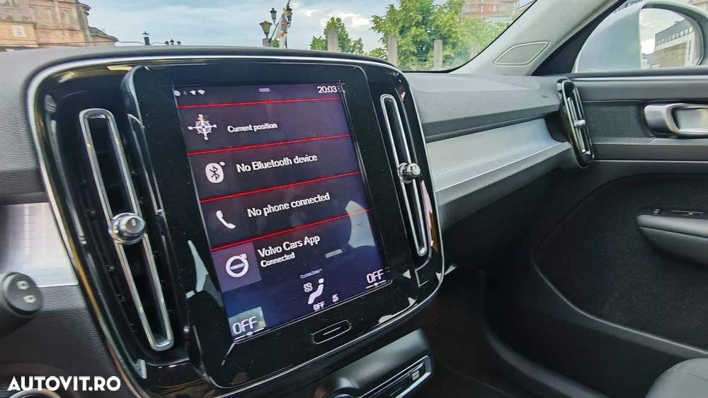 Volvo XC 40 T5 Recharge DKG Inscription Expression - 35