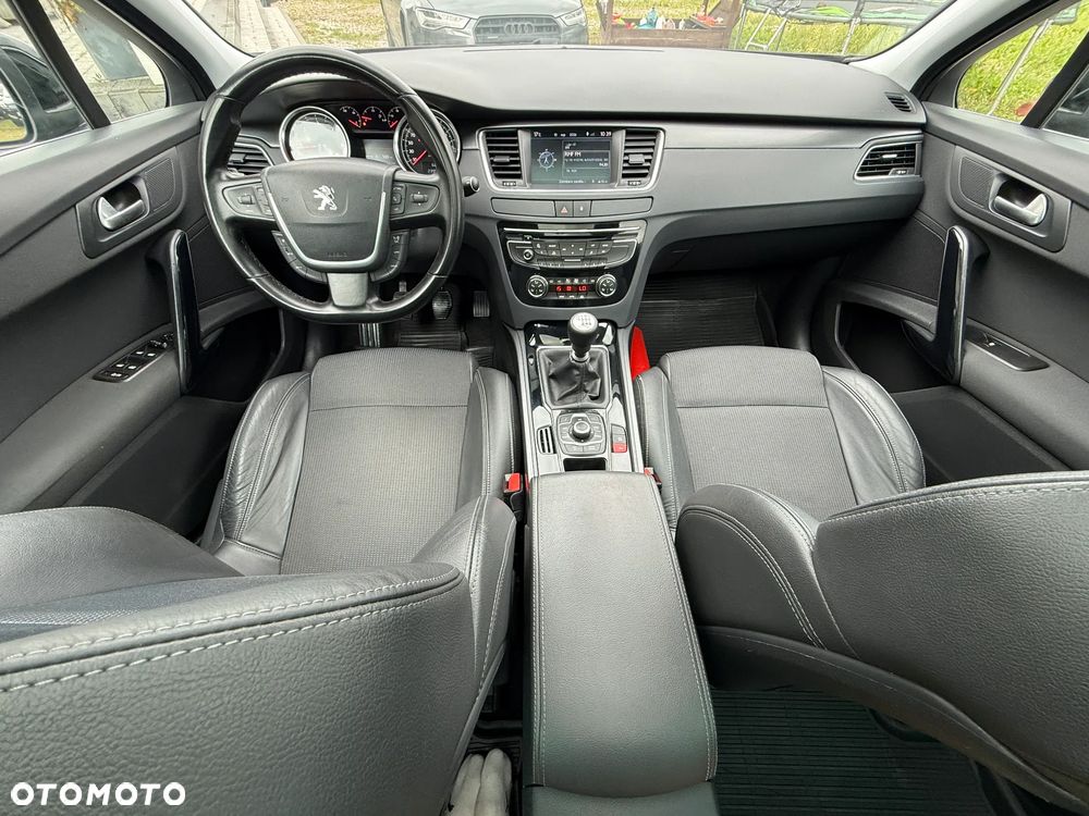 Peugeot 508 2.0 HDi Allure - 27